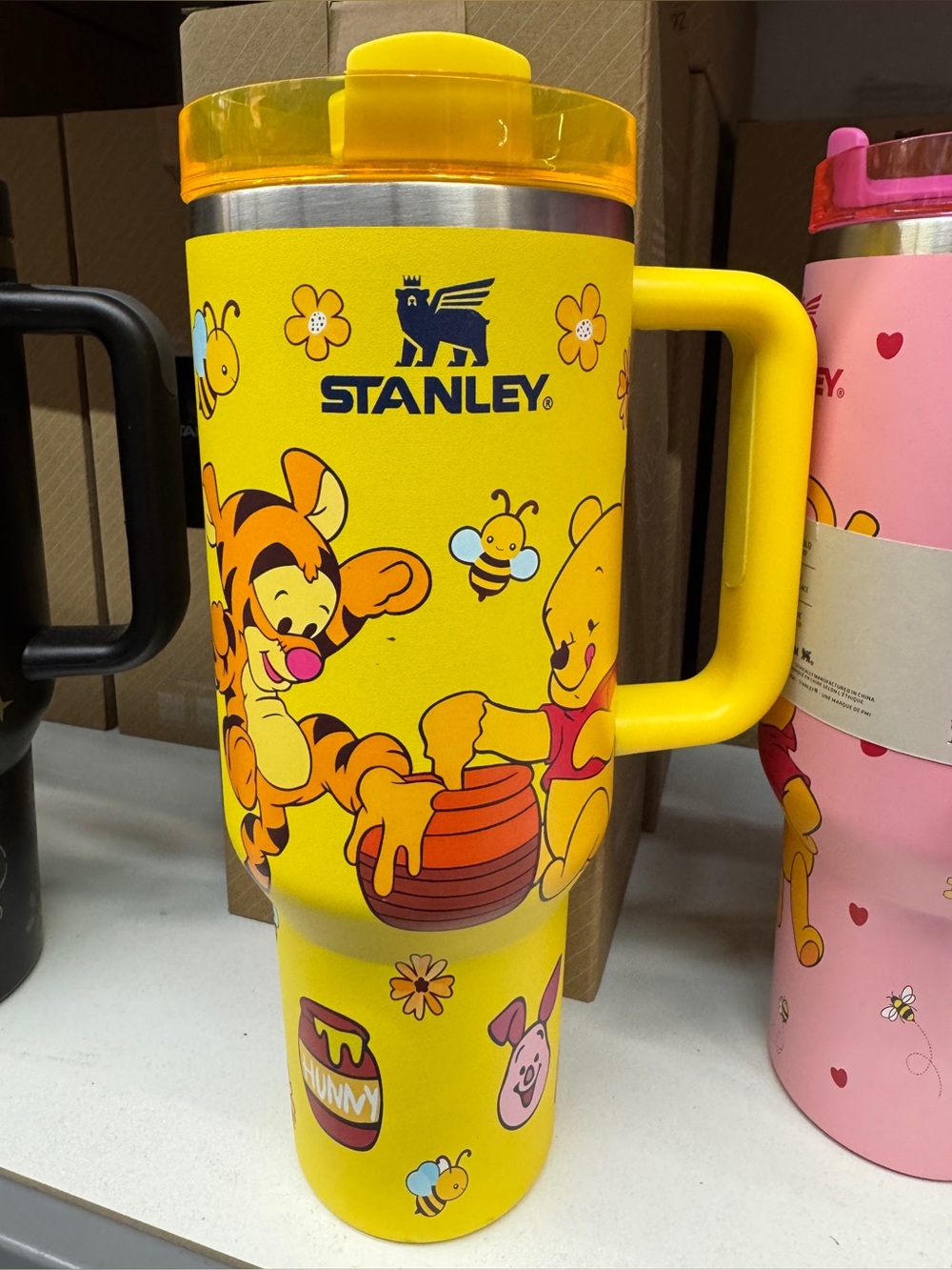 Stanley Winnie the Pooh Travel Mug tumbler 40 oz
